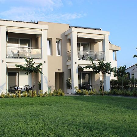 Kalyves Polygyrou Bianco Mare Studios-Apartments المظهر الخارجي الصورة